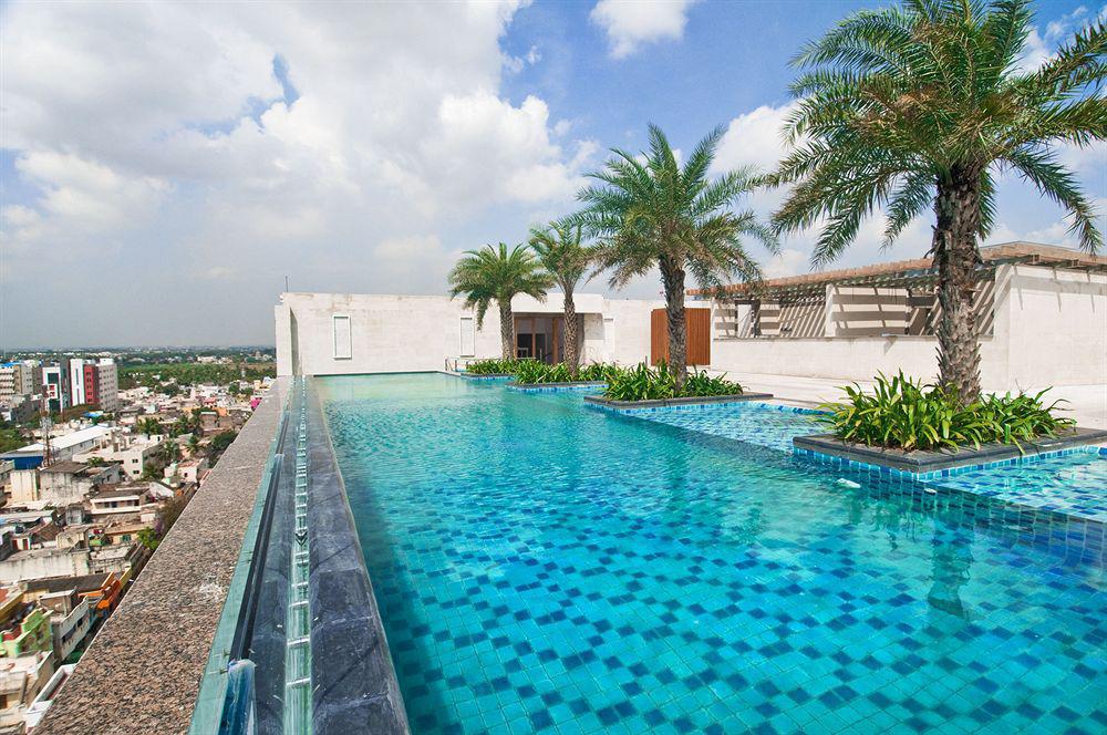 Hilton Chennai Hotel Facilidades foto